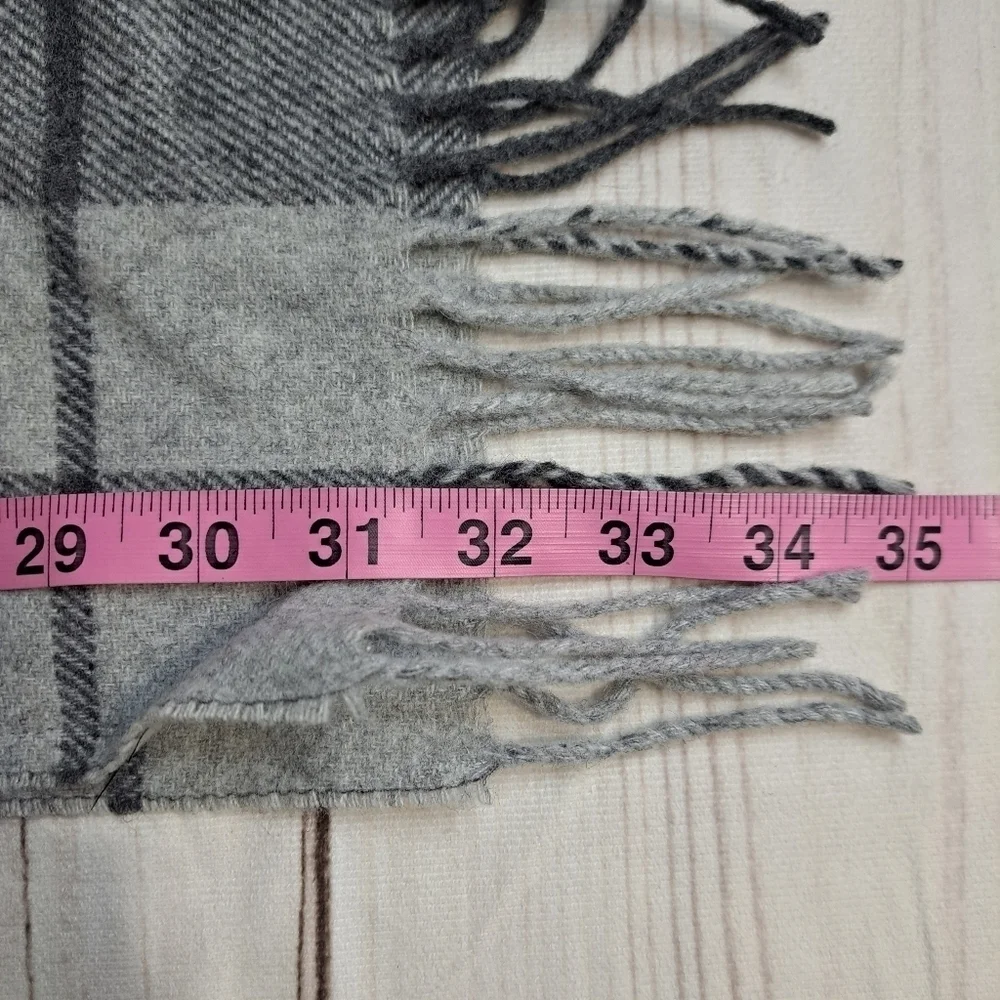 Italian Woolen Treasures 100% Lambswool Scarf